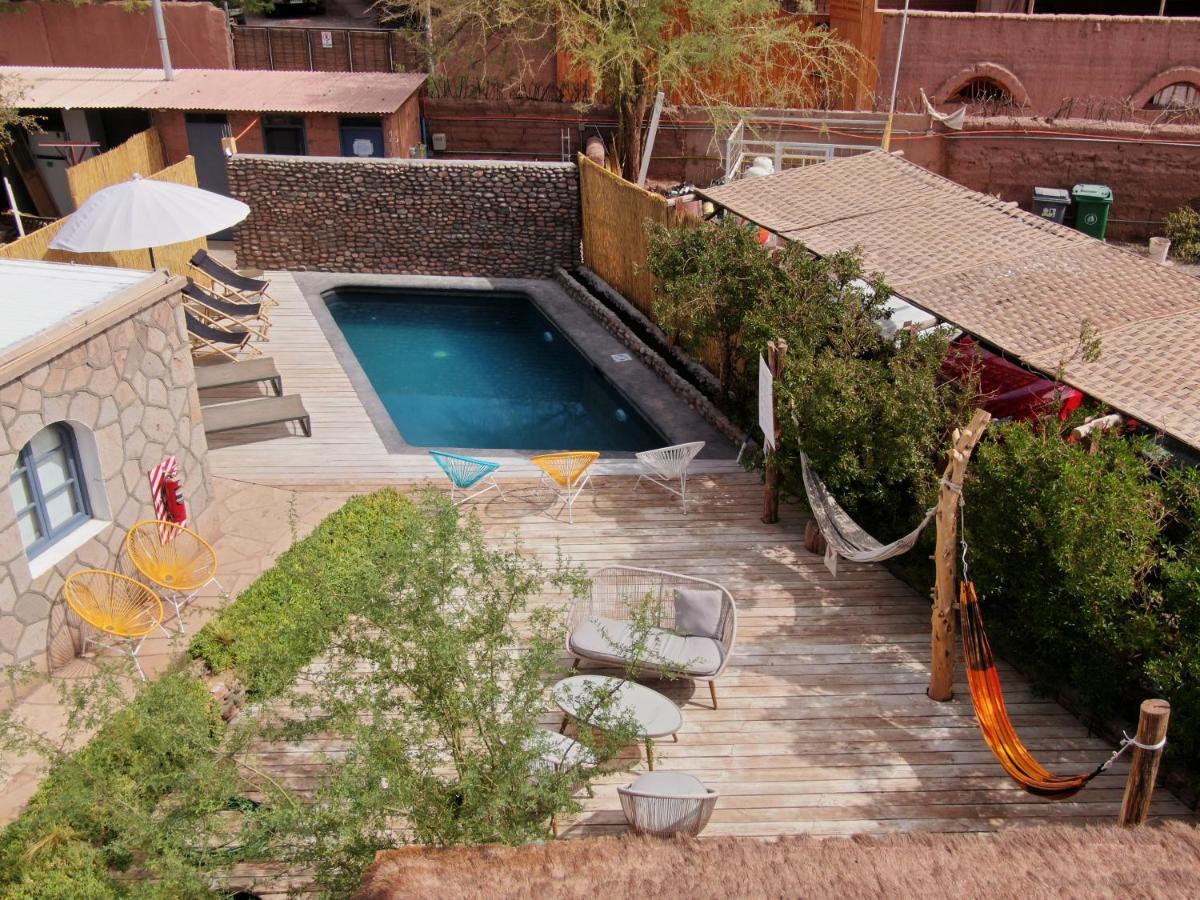 Hotel Jardin Atacama San Pedro de Atacama Eksteriør billede