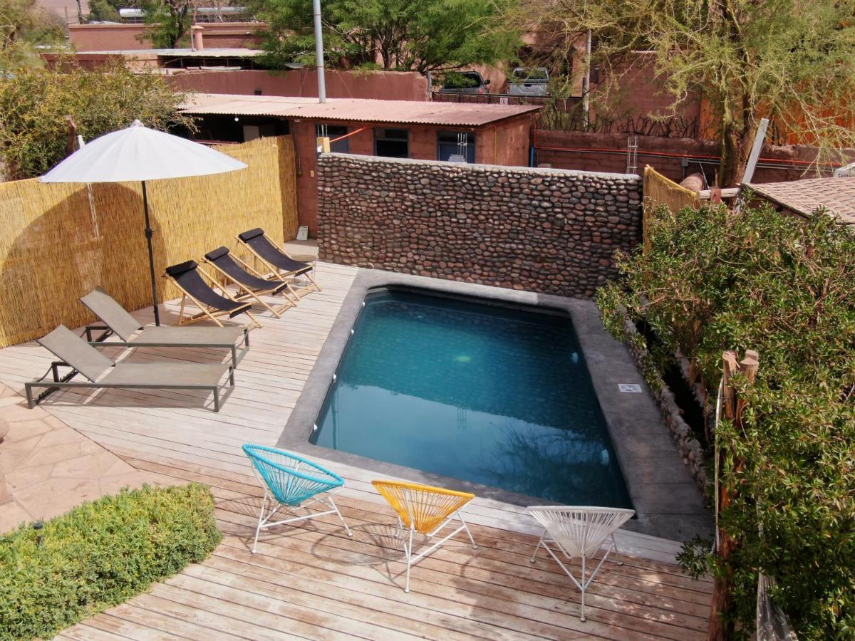 Hotel Jardin Atacama San Pedro de Atacama Eksteriør billede