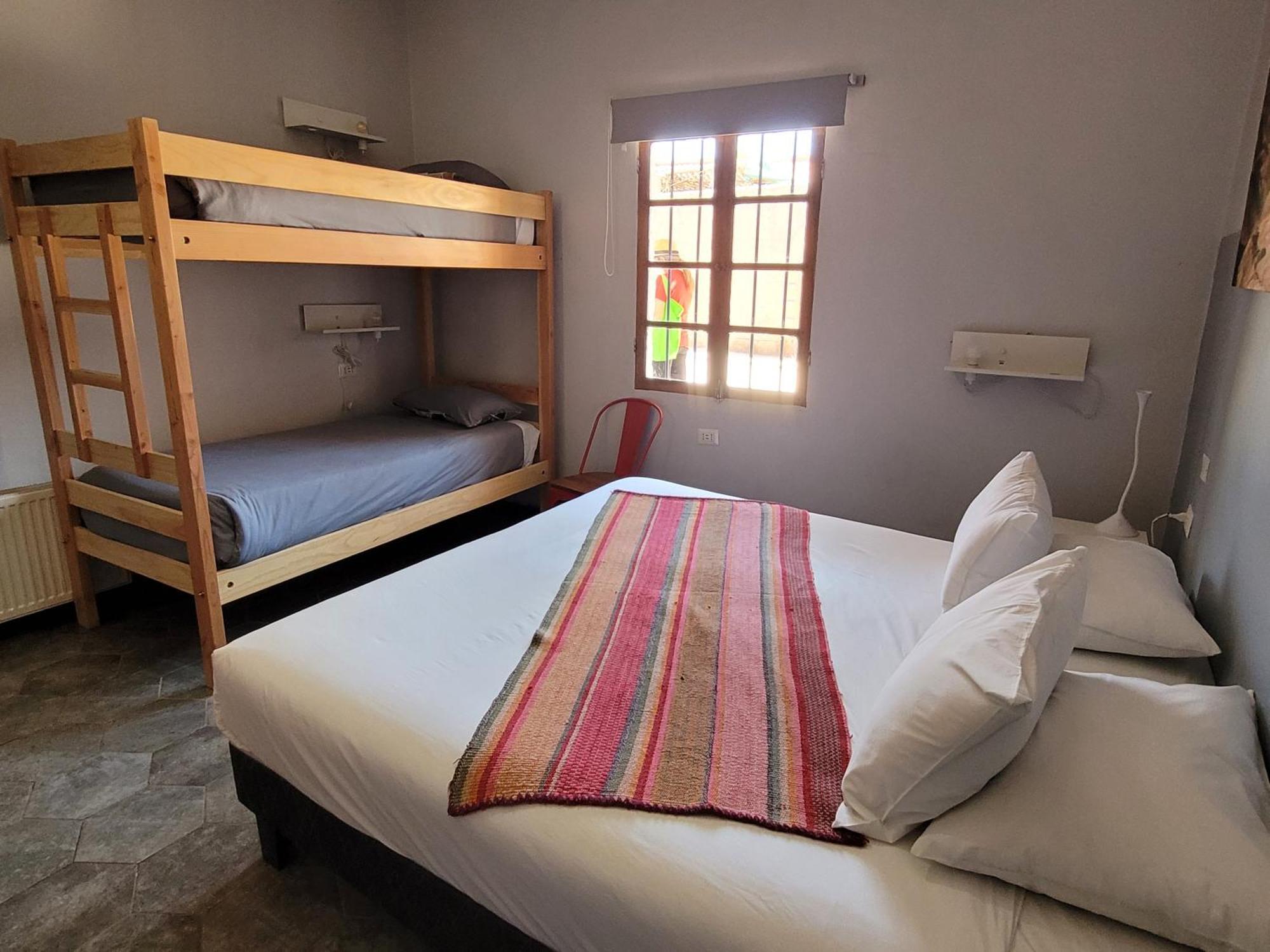 Hotel Jardin Atacama San Pedro de Atacama Værelse billede
